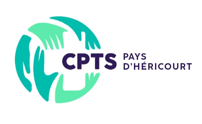 CPTS Pays d'Héricourt Logo