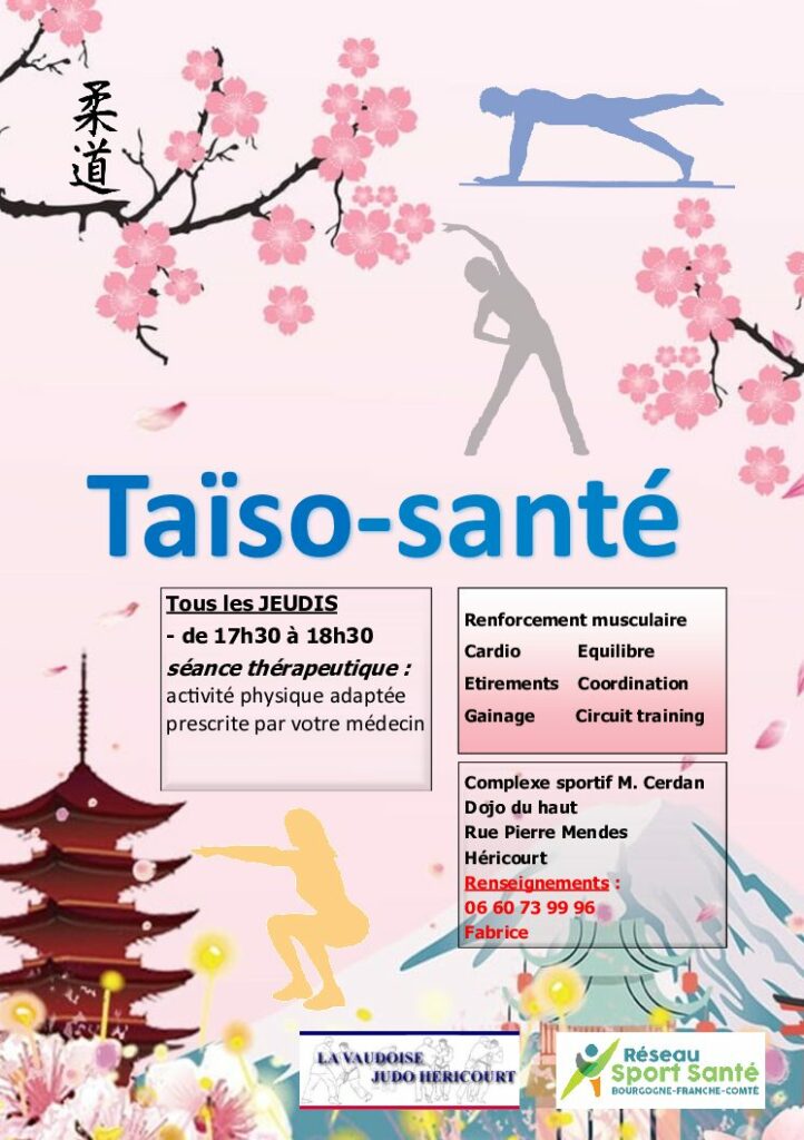 flyer Taiso cpts