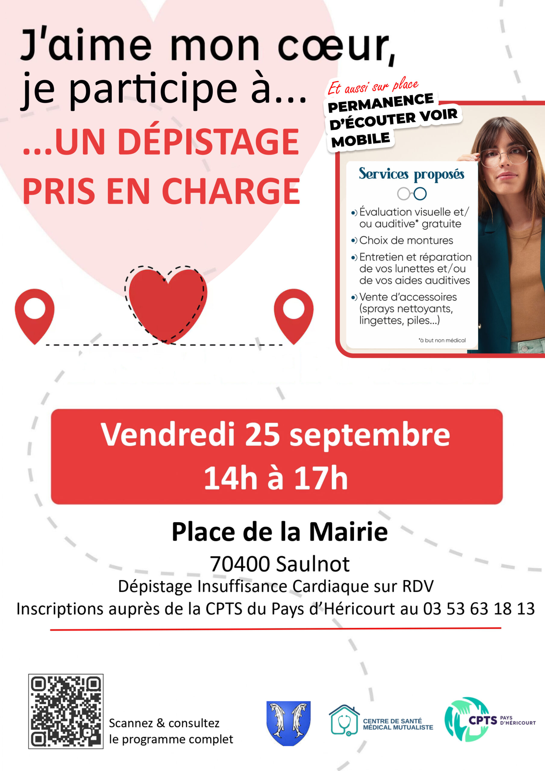 Affiche semaine du coeur – Saulnot 25.09 (2)